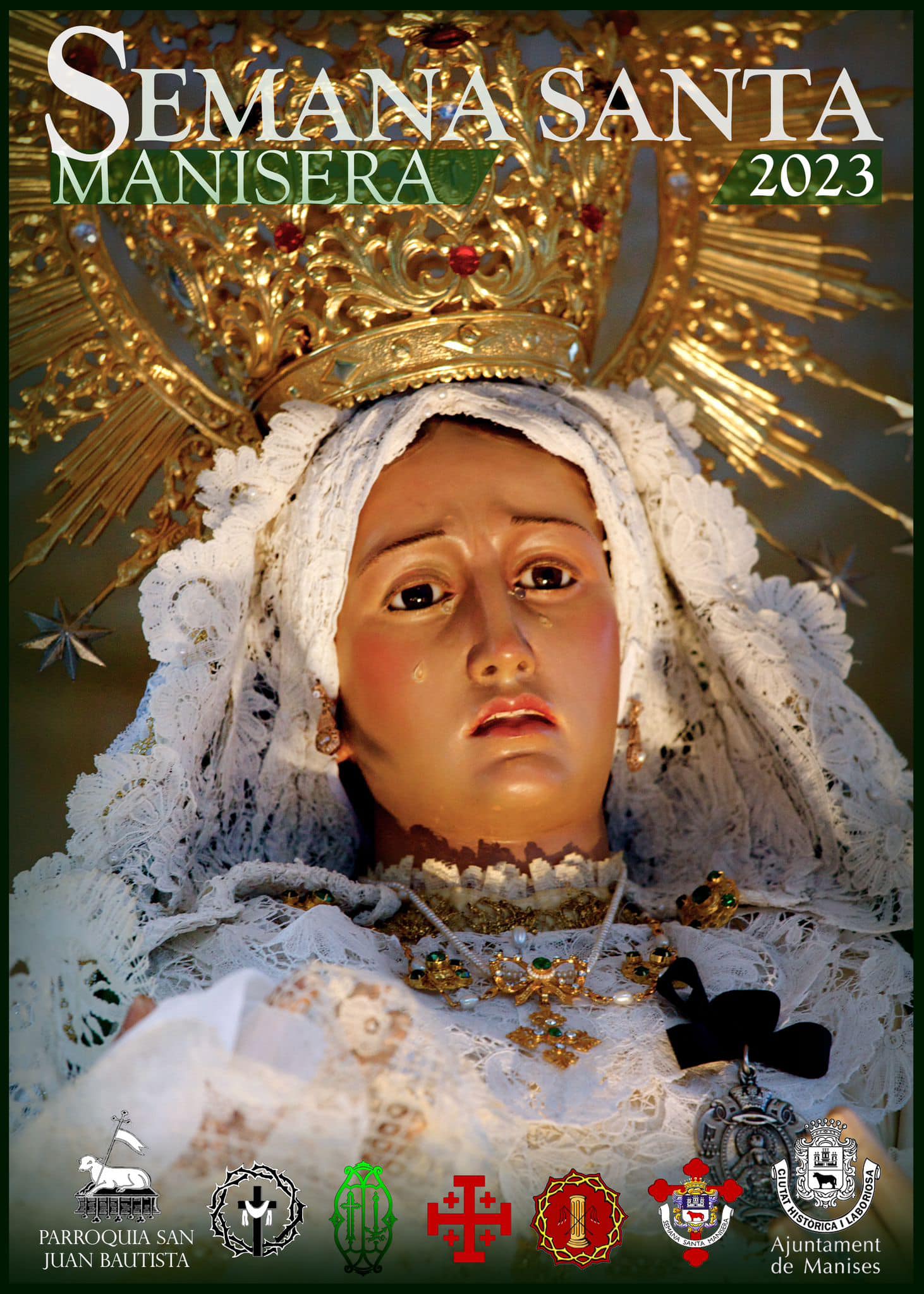 Semana Santa en Manises 2023 Manises